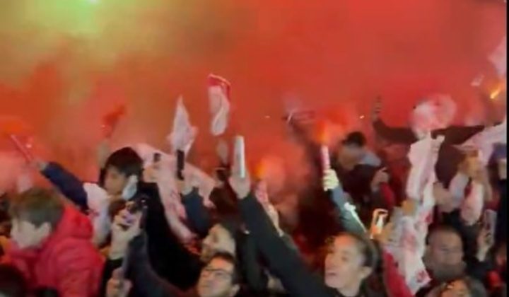 River Plate Receives Monumental Welcome in Córdoba Ahead of Apertura Final