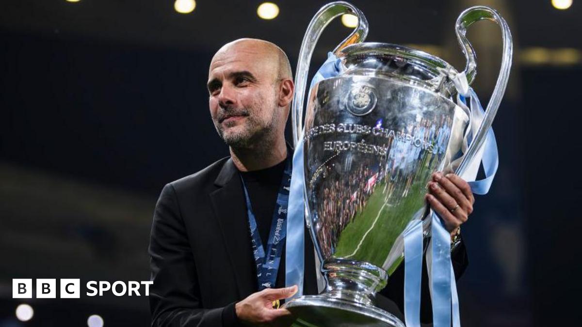 Pep Guardiola’s Enduring Legacy: A Decade of Tactical Revolution at Manchester City
