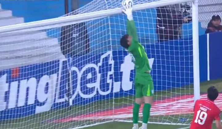 Racing Goalkeeper Matías Tagliamonte’s Blunder and Controversial Goal Impact Copa Sudamericana Campaign