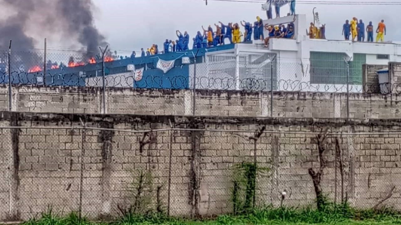 Hundreds of Inmates Riot at Venezuelan Prison, Citing Torture