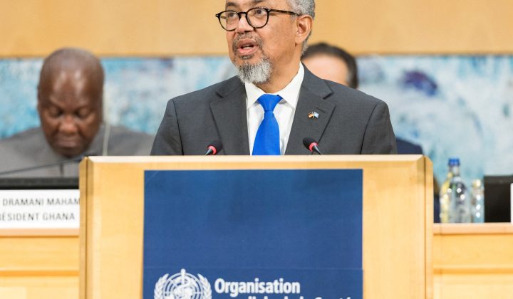 WHO Acknowledges Argentina’s Withdrawal with Amended Statement