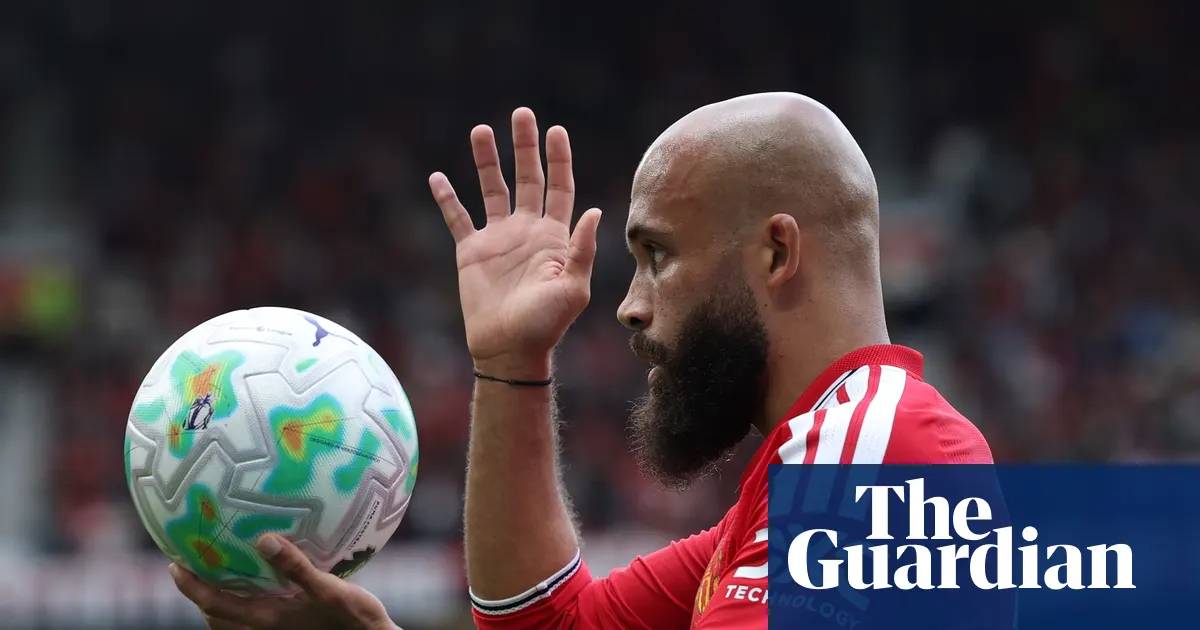 Howard Webb Confirms Mbeumo Handball Decision Against Forest Was Wrong