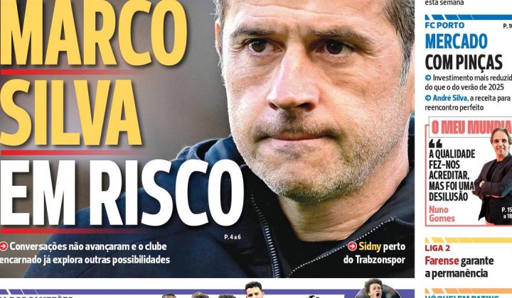 A Bola’s May 31, 2026 Edition Highlights Top Football Stories