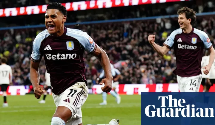 Aston Villa Secure Champions League Spot with Dominant Win Over Liverpool