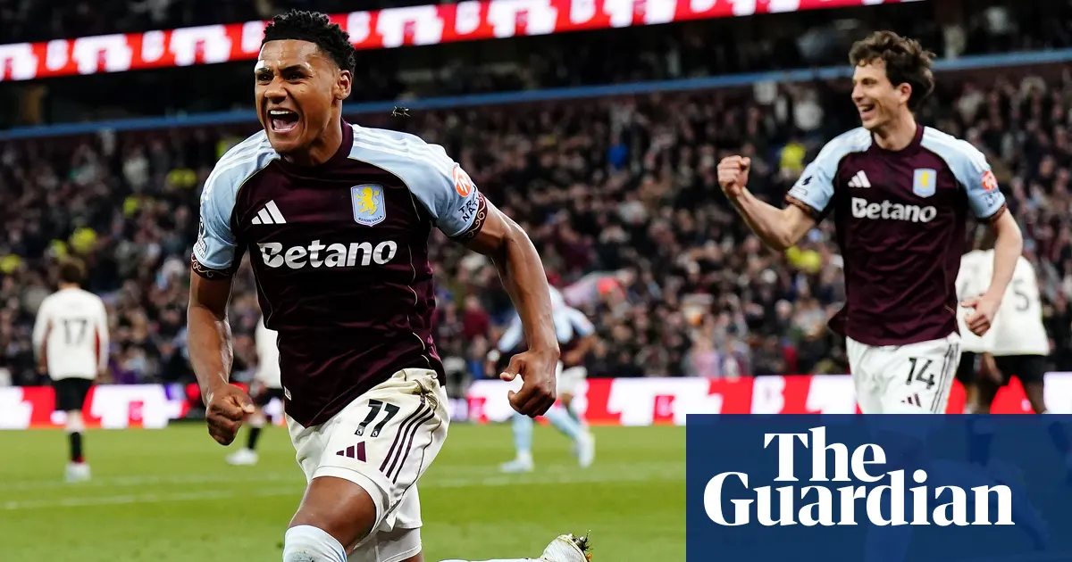 Aston Villa Secure Champions League Spot with Dominant Win Over Liverpool