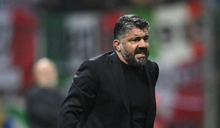 Gennaro Gattuso’s Rollercoaster Coaching Career Lands Him at Lazio