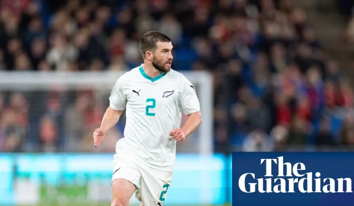 Tim Payne Becomes Unlikely World Cup Social Media Sensation
