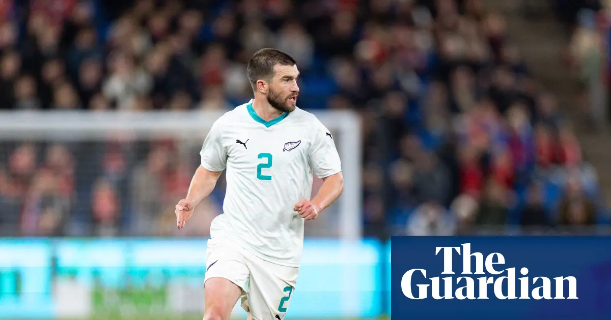 Tim Payne Becomes Unlikely World Cup Social Media Sensation