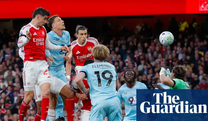 Arsenal Relies on Set-Piece Prowess in Grinding Title Pursuit