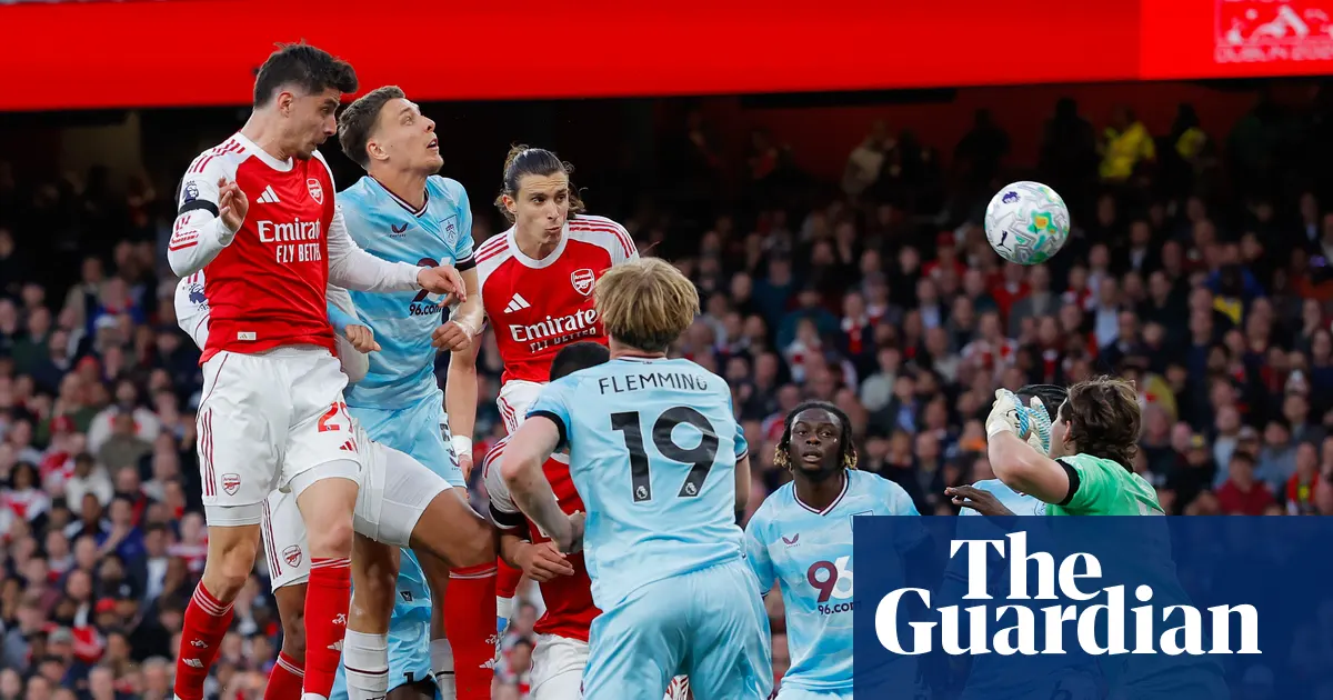 Arsenal Relies on Set-Piece Prowess in Grinding Title Pursuit
