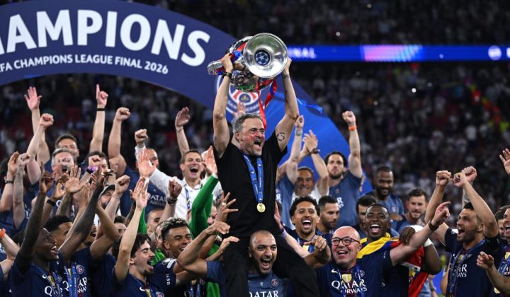 PSG Secures Champions League Title Over Arsenal in Penalty Shootout Thriller