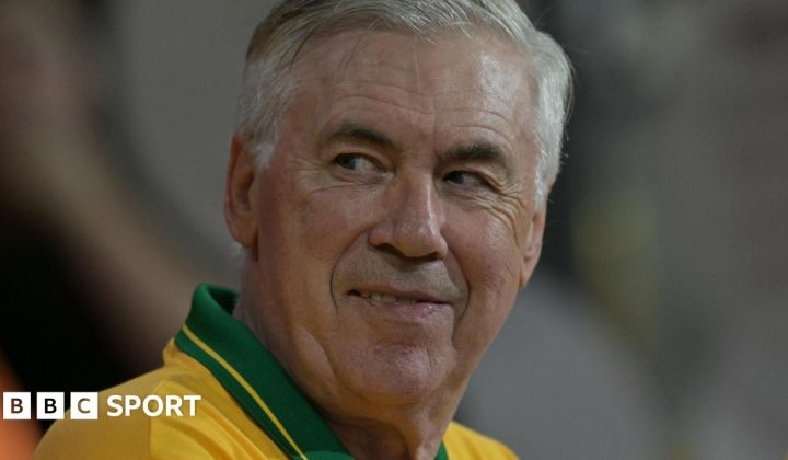 Carlo Ancelotti Extends Brazil Contract Until 2030 World Cup