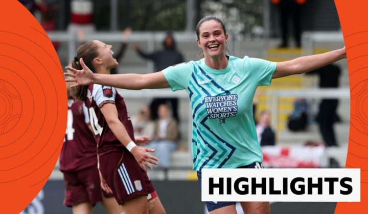 London City Lionesses Secure Sixth Place in WSL with Dramatic Win Over Aston Villa