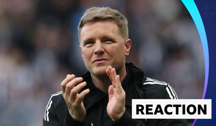 Howe Praises ‘Proud’ Newcastle After 3-1 Victory Over West Ham