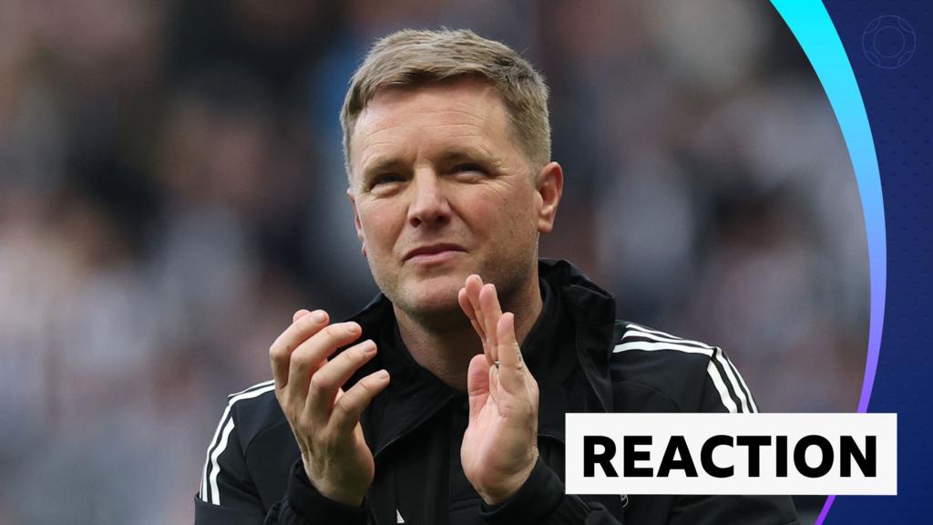 Howe Praises ‘Proud’ Newcastle After 3-1 Victory Over West Ham