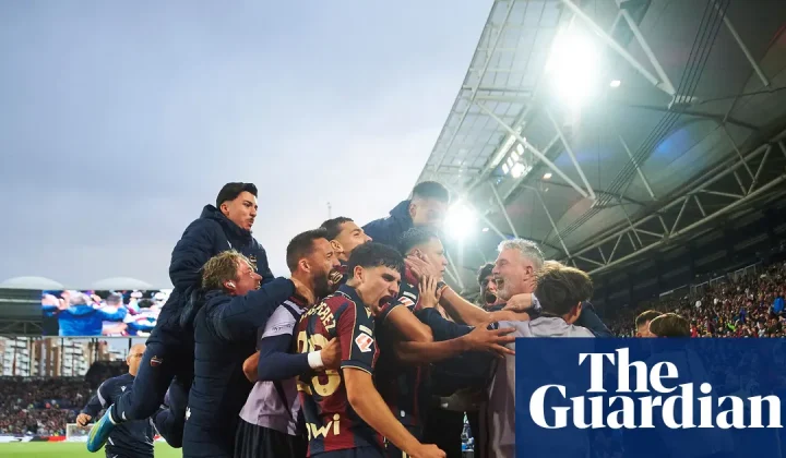 Luís Castro Orchestrates Miraculous Levante Escape from La Liga Relegation Brink