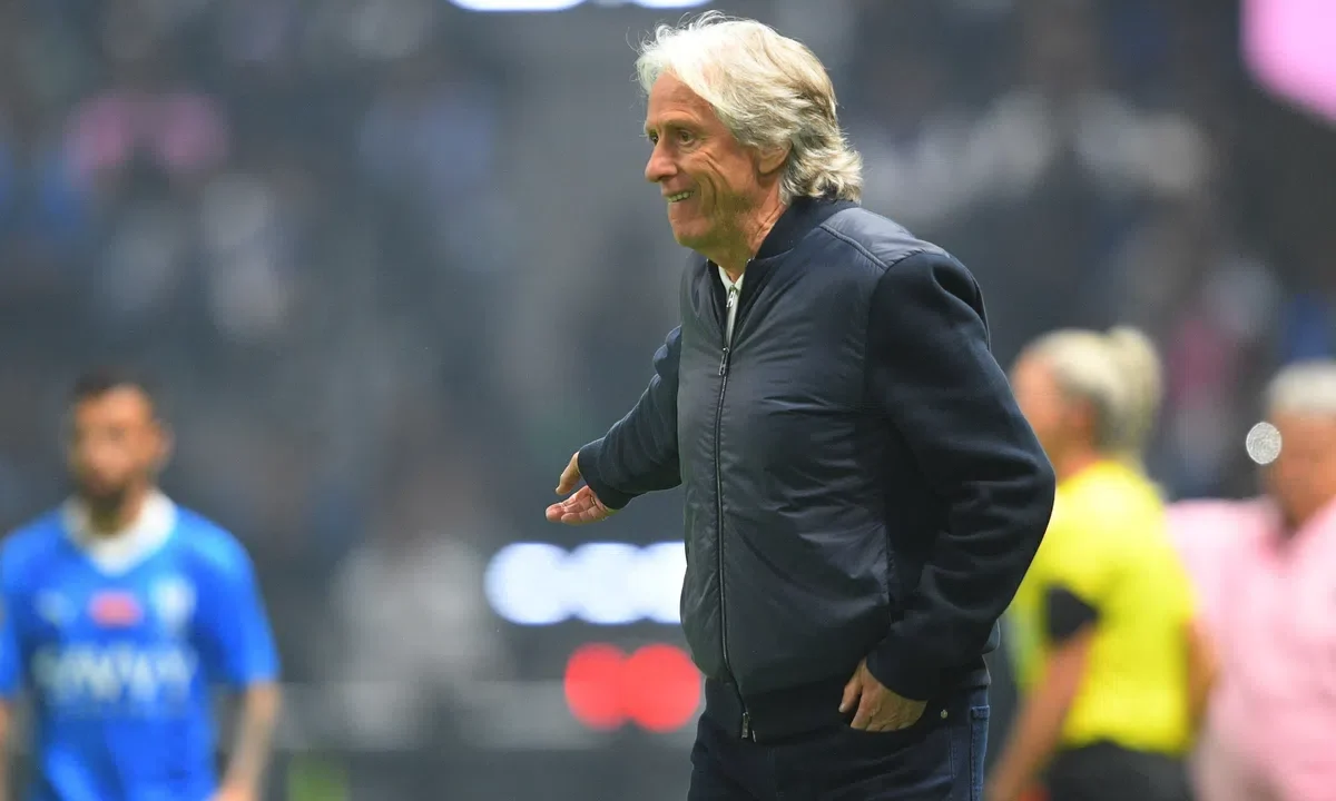 Jorge Jesus Departs Al-Nassr Immediately After Leading Team to Saudi Pro League Title with Cristiano Ronaldo