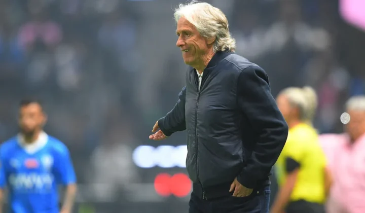 Jorge Jesus Departs Al-Nassr Immediately After Leading Team to Saudi Pro League Title with Cristiano Ronaldo