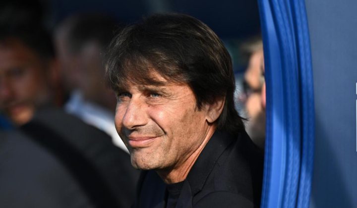 Conte Demands Maximum Focus from Napoli Ahead of Final Udinese Clash