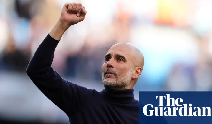 Pep Guardiola Confirms He Will See Out Manchester City Contract Amid Departure Speculation