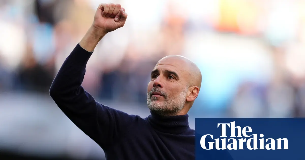Pep Guardiola Confirms He Will See Out Manchester City Contract Amid Departure Speculation