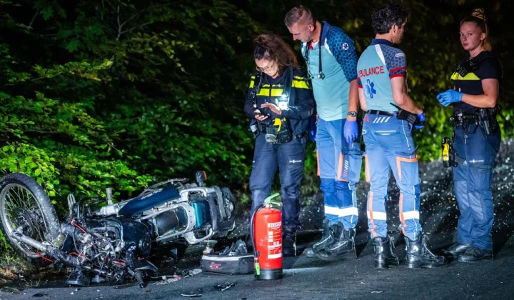 Two Fatal Fatalities in Eerbeek Car-Motorcycle Collision