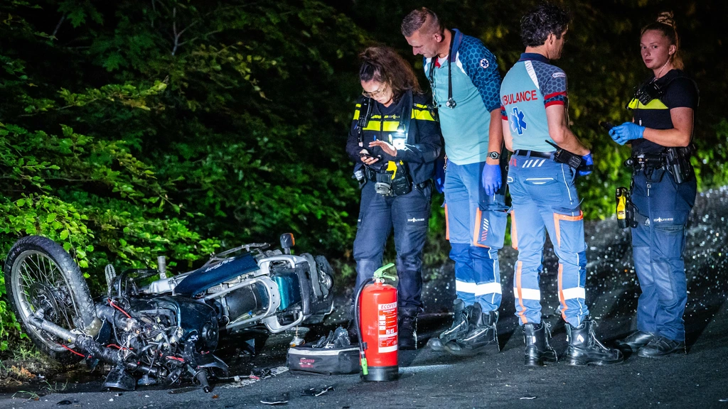 Two Fatal Fatalities in Eerbeek Car-Motorcycle Collision