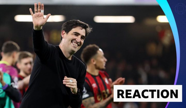 Iraola Hails Historic European Qualification for Bournemouth After Manchester City Draw
