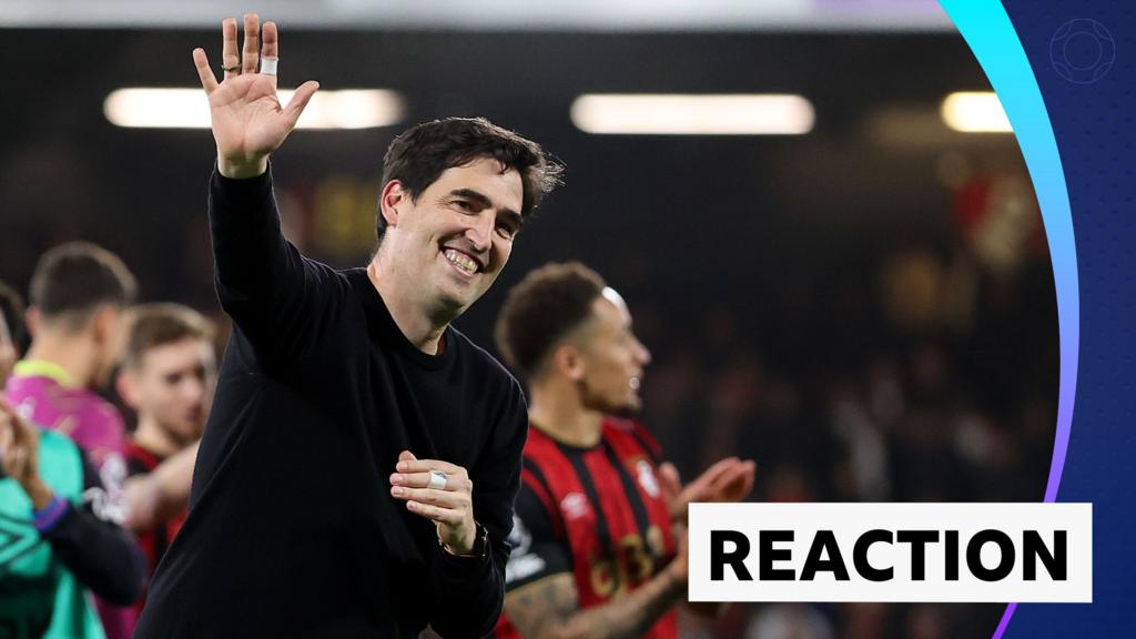 Iraola Hails Historic European Qualification for Bournemouth After Manchester City Draw