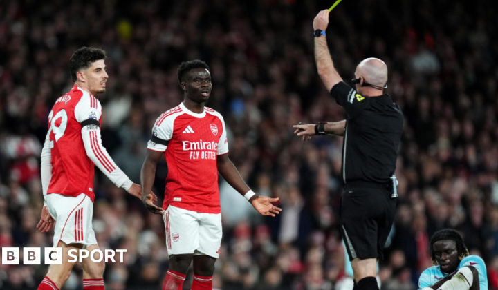 Havertz ‘Lucky’ to Avoid Red Card in Arsenal’s Title Push