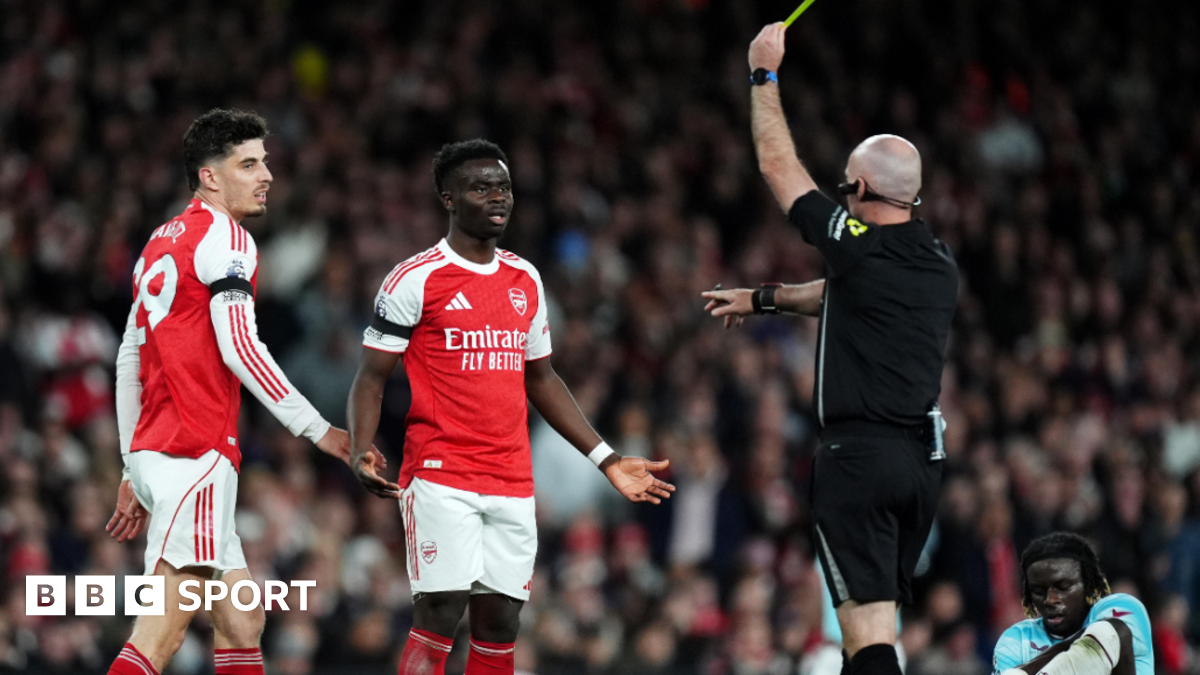 Havertz ‘Lucky’ to Avoid Red Card in Arsenal’s Title Push