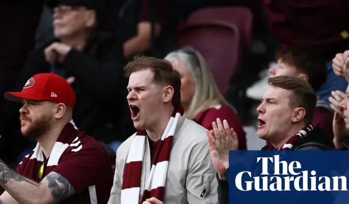 Hearts Fans Anticipate Historic Scottish Premiership Title Decider Against Celtic