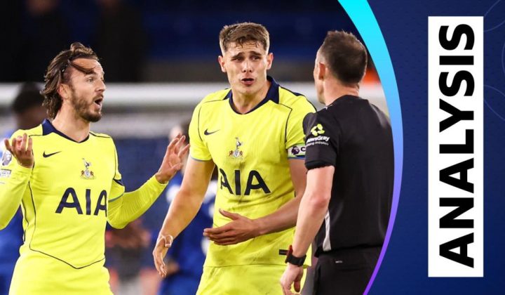 Tottenham’s Premier League Survival Hangs by a Thread as Relegation Battle Nears Climax