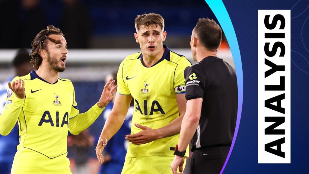 Tottenham’s Premier League Survival Hangs by a Thread as Relegation Battle Nears Climax