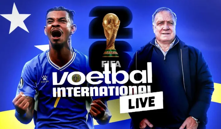 Dick Advocaat’s Curaçao to Face Scotland in World Cup Warm-up Match