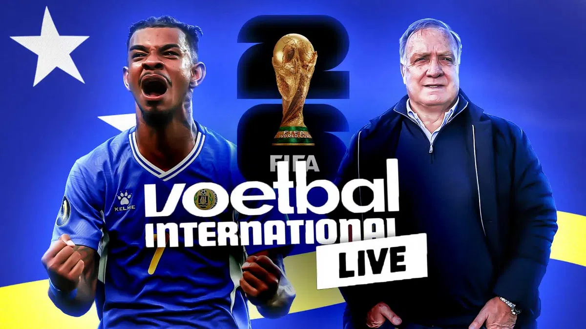 Dick Advocaat’s Curaçao to Face Scotland in World Cup Warm-up Match