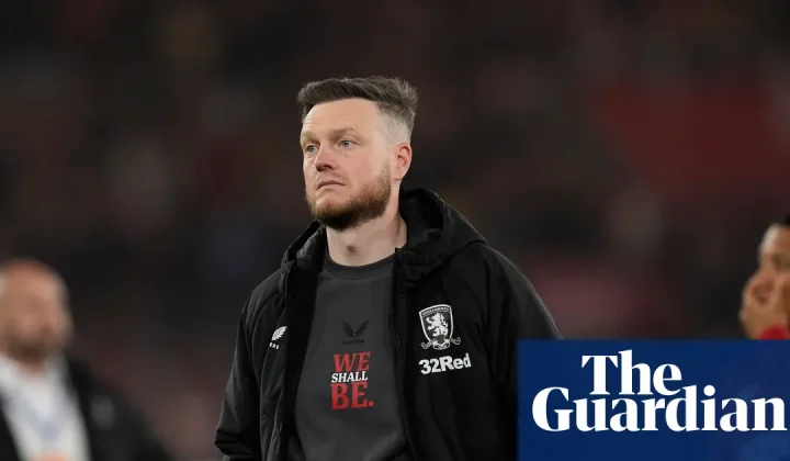 Middlesbrough to Train for Playoff Final Amid Southampton ‘Spygate’ Investigation