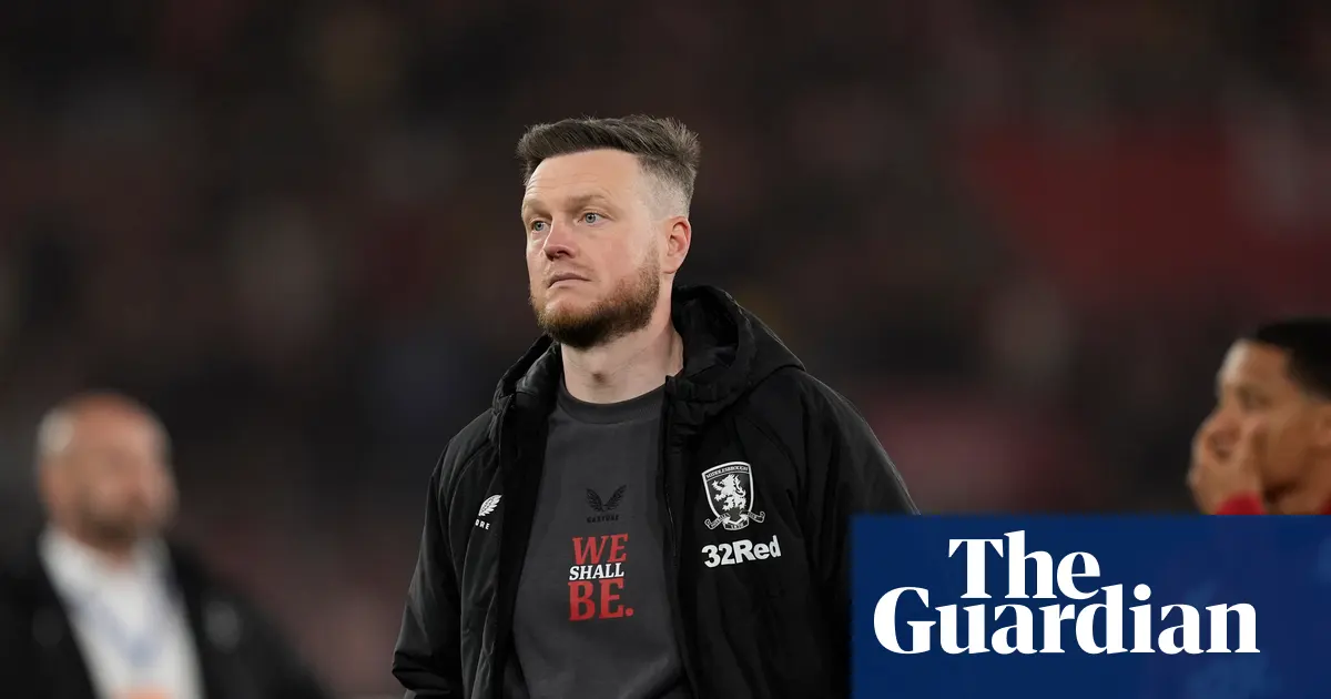 Middlesbrough to Train for Playoff Final Amid Southampton ‘Spygate’ Investigation