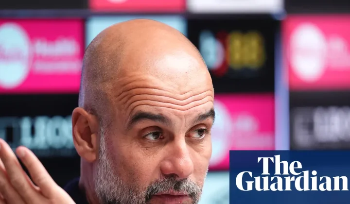 Pep Guardiola Remains Coy on Manchester City Future Amidst Departure Reports