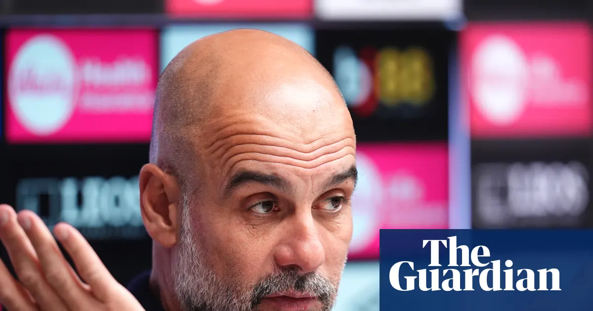 Pep Guardiola Remains Coy on Manchester City Future Amidst Departure Reports