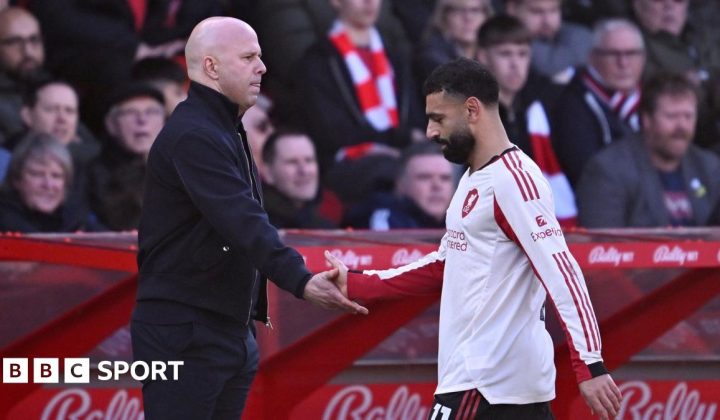 Salah’s Outburst Rattles Liverpool Amidst Slot Pressure and Alonso’s Chelsea Move