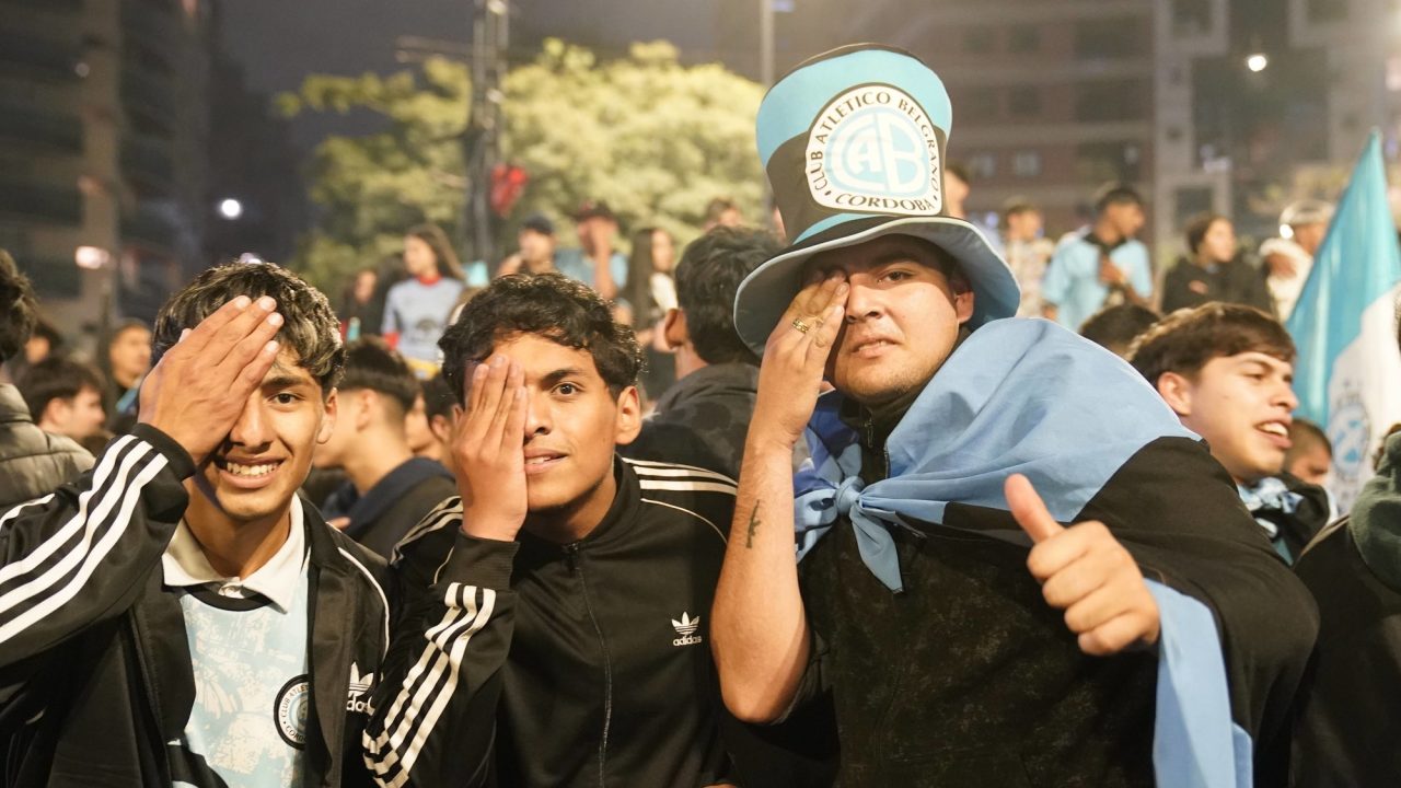 Belgrano Claims Historic First Argentine Title, Córdoba Erupts in Sky-Blue Celebration