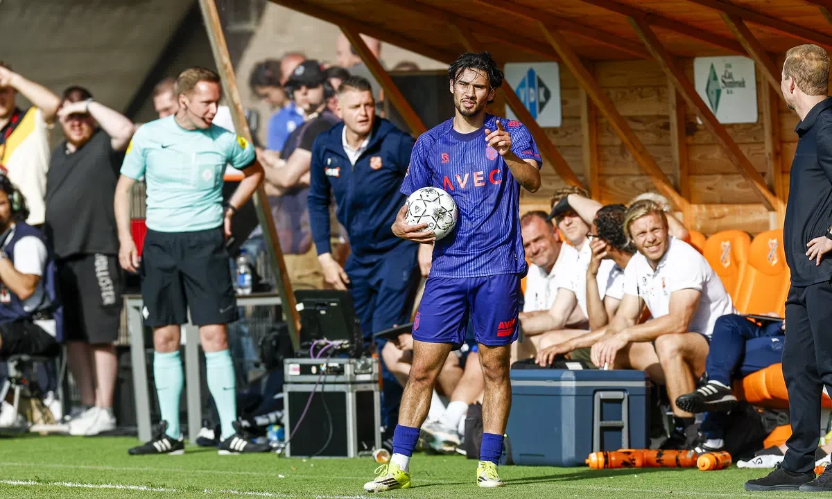 Tjoe-A-On Secures Second Eredivisie Promotion Via Penalty Shootout