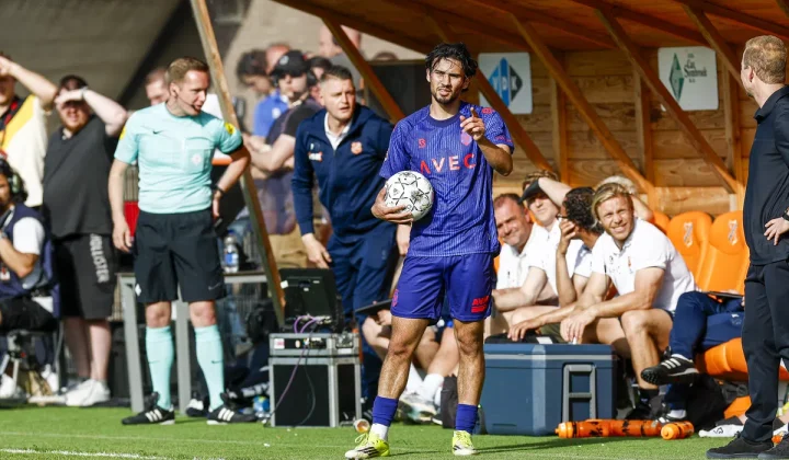 Tjoe-A-On Secures Second Eredivisie Promotion Via Penalty Shootout