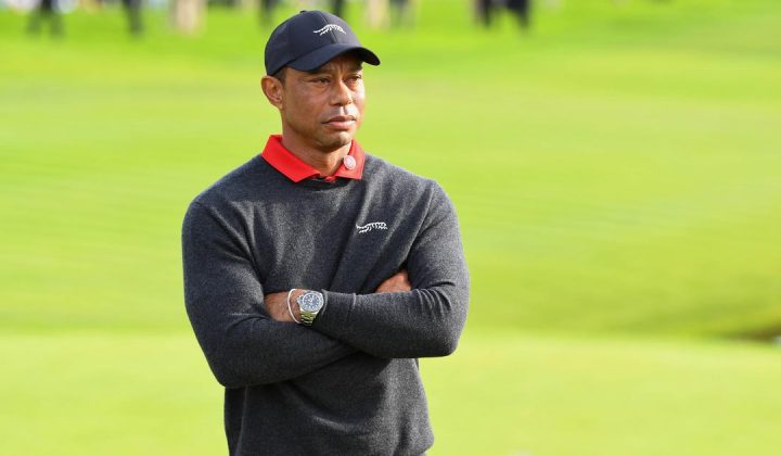 Tiger Woods Breaks Silence Following Girlfriend Vanessa Trump’s Cancer Diagnosis