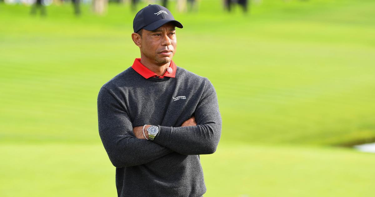 Tiger Woods Breaks Silence Following Girlfriend Vanessa Trump’s Cancer Diagnosis