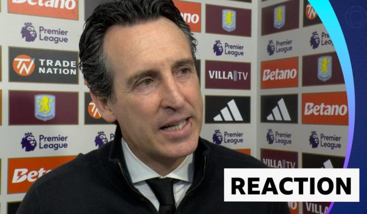 Emery Hails “Fantastic Achievement” as Aston Villa Secure Champions League Qualification