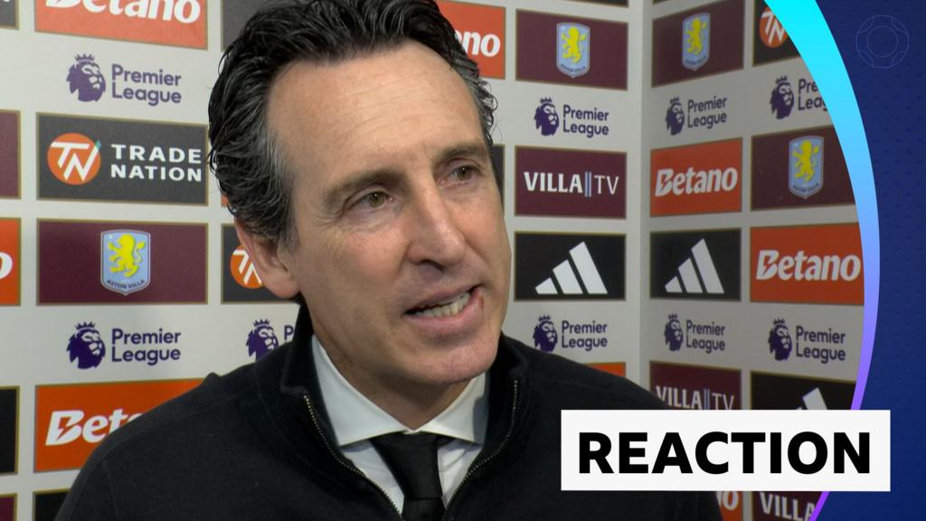 Emery Hails “Fantastic Achievement” as Aston Villa Secure Champions League Qualification