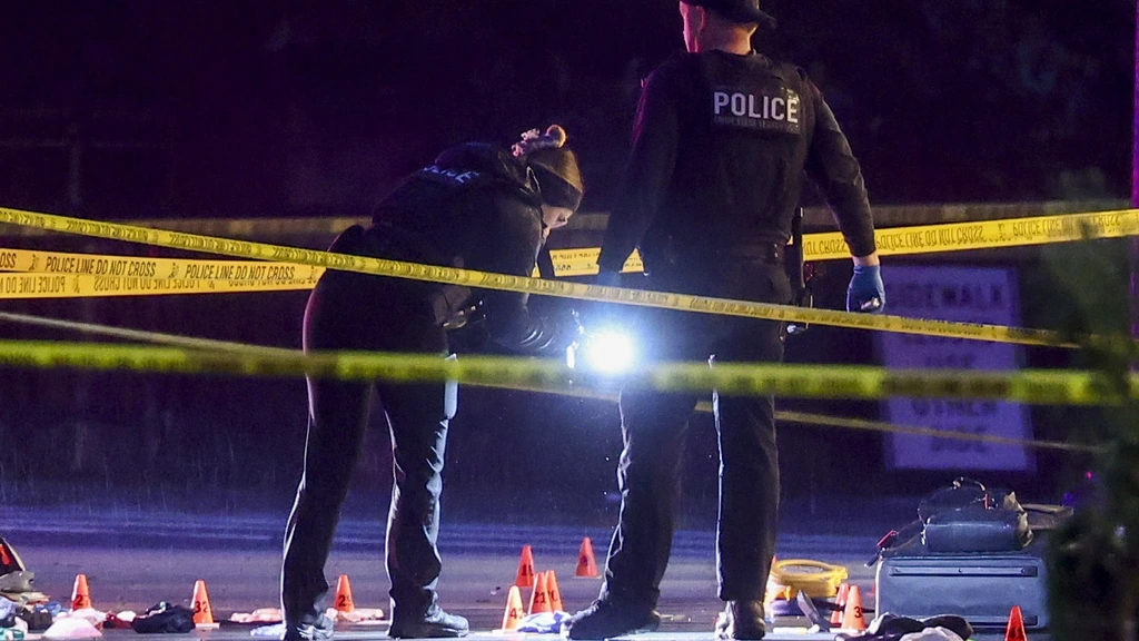 Bystander Injured in White House Shooting Remains Hospitalized