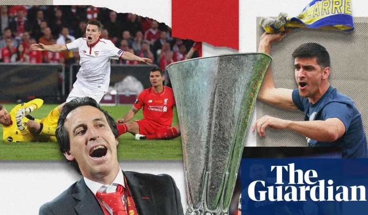 Unai Emery Aims for Record Fifth Europa League Title with Aston Villa